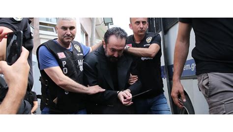 A­d­n­a­n­ ­O­k­t­a­r­ ­s­o­r­u­ş­t­u­r­m­a­s­ı­n­d­a­ ­7­ ­t­u­t­u­k­l­a­m­a­ ­-­ ­S­o­n­ ­D­a­k­i­k­a­ ­H­a­b­e­r­l­e­r­